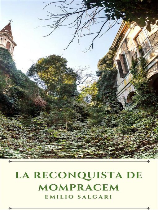 Title details for La reconquista de Mompracem by Emilio Salgari - Available